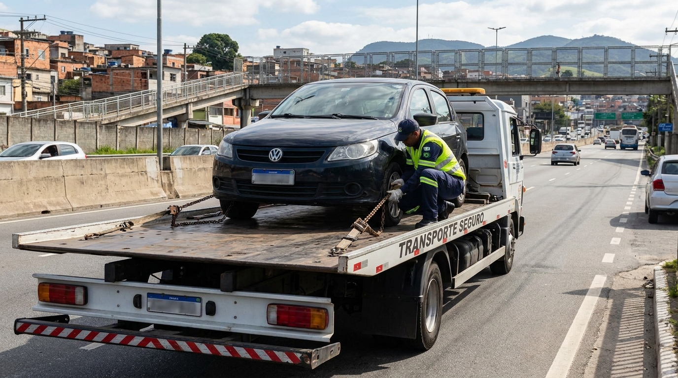 Transporte de Veículos em Ribeirão Preto‑SP